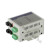1路RS485光猫双向485转光纤收发器485转光纤延长器485光端机1对 RS485光端-加强版FC-光纤圆口