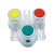 天仕达 TSD0301 透明保护套 26*19.5cm 3只/套 颜色可选 （计价单位：套）