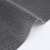 海斯迪克 PVC镂空防滑垫 S形塑料地毯浴室地垫门垫 灰色0.9m*1m(加密厚5mm) HKTA-81