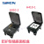 全新Siron胜蓝 通讯接口面板盒H410-1 H410-2机柜面板型插座 H410-2
