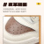 阿迪达斯 （adidas）官方三叶草男鞋 2024夏季新款低帮潮流运动鞋防滑休闲板鞋子男 摩卡配色/FORUM LOW CL 44