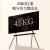 恩利普 电视支架落地32-75英寸通用电视艺术支架小米创维三星索尼电视机挂架