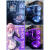 撒哈拉太空舱3海景房机箱MATXDIY境界游戏台式主机全侧透水冷 太空舱3武士黑+240水冷白