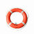 救生圈 船用成人塑料浮力圈 国标款带绳游泳圈 海事CCS船检救身圈 2.5KG证书圈+圈灯+救生绳(CCS)