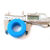 47mm蓝色铁硅184060NPH467060NPF磁环磁芯涂层抗干扰电抗器电感 NPF铁硅184060