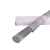 ER4047铝硅焊丝低温铝焊条QJ201铝焊粉 2.0/2.5/3.0/4.0mm铝钎料 普通24mm直丝一公斤价10kg盒