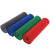 金诗洛 KZYT15 S型PVC镂空地毯 塑胶防水泳池垫浴室厕所防滑垫 3.5厚1.2m宽*1m灰色