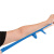 沸耐笙 G-0277 12寸一次性丁腈手套防滑防油耐用 无尘室用款蓝色S/100只 1包