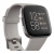 Fitbit Versa 2 智能手表 运动健康检测 玫瑰金色轻便时尚 音乐睡眠心率监测 GPS 灰色