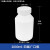 KAIJI LIFE SCIENCES F4大口四氟广口试剂瓶宽口瓶聚四氟乙烯实验室耐高温酸碱广口2000ml（1个）