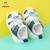巴布豆男童凉鞋子夏季包头软底婴儿小童宝宝学步鞋防滑女童沙滩鞋 BB-b337蓝色 16码 鞋内长12.5cm
