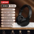 联想（Lenovo）蓝牙耳机头戴式真无线降噪游戏电脑超长续航有线耳麦新款2024 黑色2023新款【40mm大喇叭&蓝牙5.3+续 官方标配