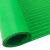 百舸  10KV绝缘橡胶垫 绿色条纹防滑 电厂配电室专用绝缘垫  735*680*5mm