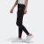 阿迪达斯（adidas）三叶草休闲裤女裤夏季新款运动裤弹力健身裤紧身裤透气长裤 HD2352 L