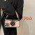 GKK适用iPhone15promax手机壳日韩复古手提电镀相机苹果13Pro保护套 黑色相机+手提袋 iPhone15Promax