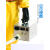 单双人电动风长管可断电蓄锂电池强制风长管式防毒防尘 双人带蓄电池小时（10米）