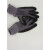 赛立特N 10530 丁睛发泡耐油涂层防油透气浸胶手套劳保手套 N10530 L
