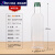 5L10L/5斤10斤20斤透明PET食用塑料油瓶酒瓶油桶酒壶酒桶油壶 0.5升/1斤 加厚款 拍40个 一箱4