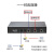 EPON2口OLT小型光纤设备适用公寓酒店千兆兼容主流 配EPON OLT PX20+++发光约+7db