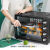 格兰仕（Galanz）电烤箱家用烘培小型迷你全自动多功能40L升大容量2023新款 家用容量配电子秤 40L