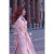 JZVQ女士风衣2023新款粉色外套女中长款年秋季高级感小众流行独特别致 粉色风衣外套（品质） S