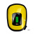 48V简易款电动电瓶车电量表总成大灯喇叭电门锁整套头灯显示仪表 银色