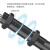 上陶鲸 油压缓冲器 液压阻尼油压缓冲器气缸重型六角螺母缓冲头元件 AC2015-2 