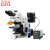 BM彼爱姆研究荧光生物显微镜BM-SG15Y六孔转换器40~1000倍DIC插复眼照明 荧光激发UV、V、B、G 100W汞灯数控