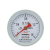 红旗牌仪表Y-60Z轴向压力表气压表水压表真空负压表地暖消防胎压 0~0.4MPa