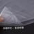 纸箱内膜袋PE低压平q口袋防潮防尘透明包装袋大号一次性塑料薄膜 130*150cm 双层3丝 厚款 100只