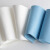 无尘纸多功能擦拭布汽车贴膜油漆除尘除油布工业擦拭纸吸油吸水纸 蓝色25*35cm 300片/盒
