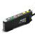 光纤传感器光纤放大器 ER3-H ER3-N NPN PNP输出 旋钮式 ER3-N 配对射M6一米线