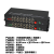威普达2/4/8/16/32路纯视频光端机单模单纤桌面机架式模拟视频光 16路纯视频光端机_桌面式20公里