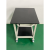 工作台 带轮子可移动双层带抽屉维修桌操作台检验桌工具桌 长80宽60高75cm含抽屉