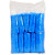 一次性套袖 加长袖套塑料pe工作套袖女防水防脏男款透明护袖蓝色 蓝色/500只加厚/加长/防水/防油