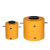 千斤顶电动液压双作用立式分离式液压油缸油泵10吨20/50/100/200T 配套电动泵380V-7.5KW