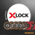 德国原装进口RHODIUS罗迪斯超薄不锈钢高速切割片快锁式 X-LOCK 125*1.0*22.23 1盒（50片）
