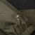 The North Face北面防水冲锋衣男春季新款户外登山服防风保暖单层硬壳连帽夹克 BQW/绿色 M