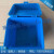 全新5英寸蓝色硅片盒/晶片盒/晶元盒/晶圆保护盒/pp包装盒 PP花篮6寸