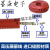 适用于定制沭露GYX-高压线20KV50KV100KV交流/直流硅胶高压屏蔽试验线电缆点火线 50KV 2.5平方外径24mm带外屏蔽