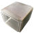 酚醛板单面彩钢空调风管双面铝箔复合板高密度防火板挤塑板保温板 酚醛板1.2米*1米 3片 广东包邮