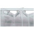 REGINA 金属滑轨 夹片式配PVC挡风片折叠 全透明 1平方单价 含配件
