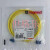 TCL罗格朗光纤跳线 LC-LC/SC双工单模OS1/OS2 032608 3m跳纤 明黄色 3m