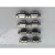 九芯插座 九针插头 DB九芯连接线插头 串口插头 各种光栅尺插头 25针塑料外壳