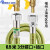 福州专用燃气管天然气管管3分+4分灶波纹软管 1.2米_(4分+3分)