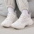 阿迪达斯 （adidas）女鞋MAXXCETUS运动鞋时尚舒适耐磨跑步鞋 ID6236 36