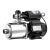 凌霄广东水泵ACMIA型不锈钢增压泵家用自来水加压静音多级离心泵 ACMIA22AK250w智能款2立方16米