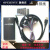 仿真器 JLINK V11器STM32单片机 STM开发板烧录器 V9烧录器高速版+转接板+七种排线