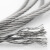 览团 不锈钢钢丝绳 安全牵引钢丝绳 承载绳7×7股一米价  1mm 