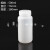 螺口塑料试剂瓶 5ml-500ml 白色/棕色避光 加厚PP料 耐高温耐酸碱 500ml白色
